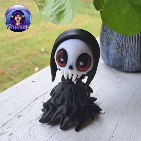 Floaty Grim