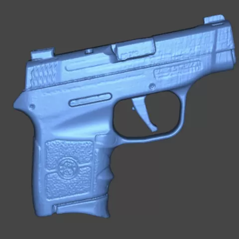 Smith and Wesson Bodyguard 1.0