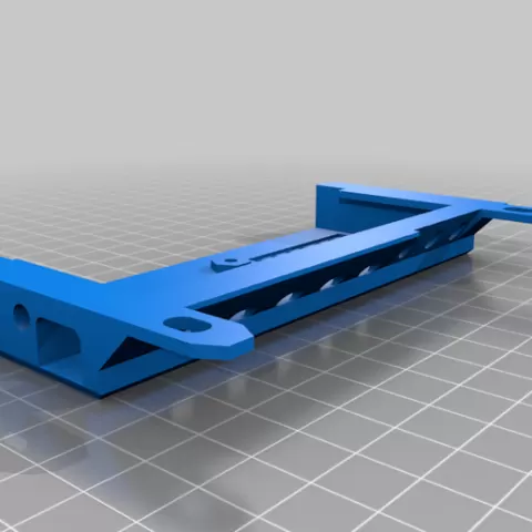 MMU2S Electrical Cover with Spring Retention