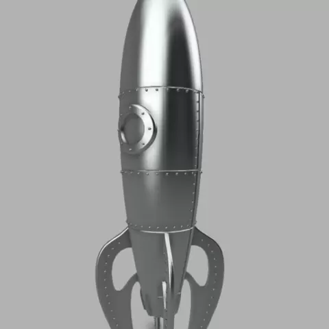 Retro Rocket