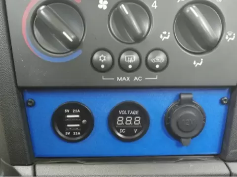 Sostituzione Accendisigari Opel Meriva 1serie