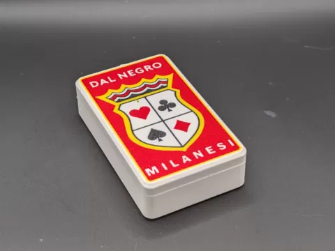 Slim Case Card - Milanesi Dal Negro