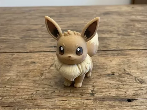 Eevee Mini Figure | Pokémon