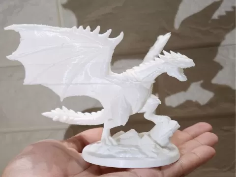 Rathalos Monster Hunter Rise (MHR) PLA