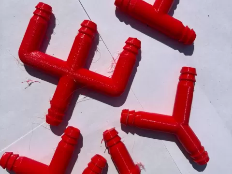 14mm Hose Connectors (Selection)