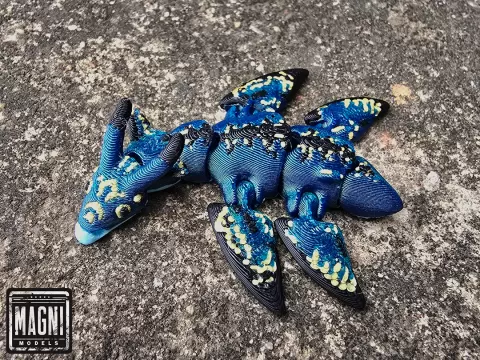 Articulated Mini Ilu - Avatar