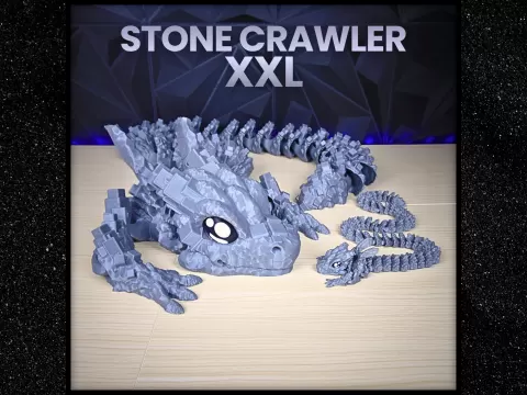 Stone Crawler XXL