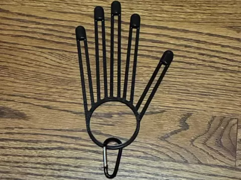Golf Glove Keeper/Dryer