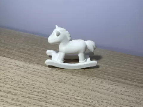 caballo balancín