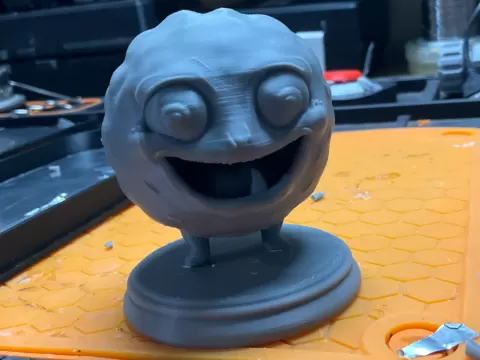 Sir Rend– Dungeon Crawler Carl model