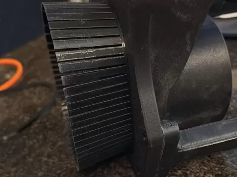 Auto Dust Boot TPU Bristles