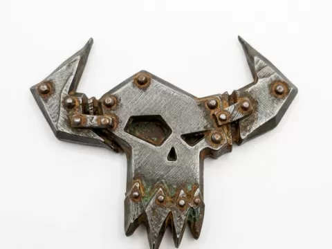 Xenos ORK pin