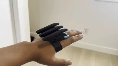 Retracting Claws