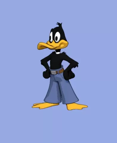 Daffy Duck (Pato Lucas)