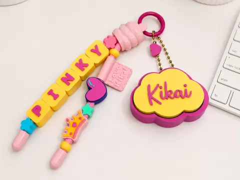 Cute Editable Cloud Clicker!