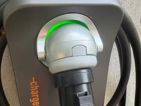 Chargepoint J1772 to NACS (Tesla) Adapter