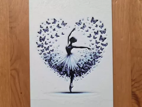 Dancer Hueforge