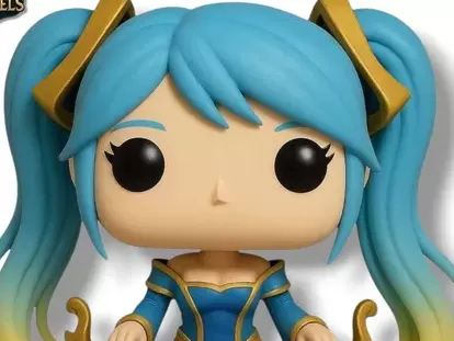 Funko Sona LoL