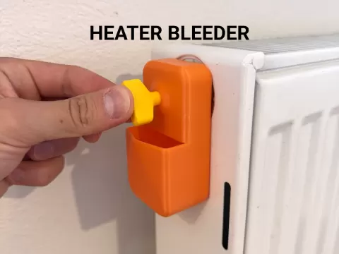 Heater Bleeder