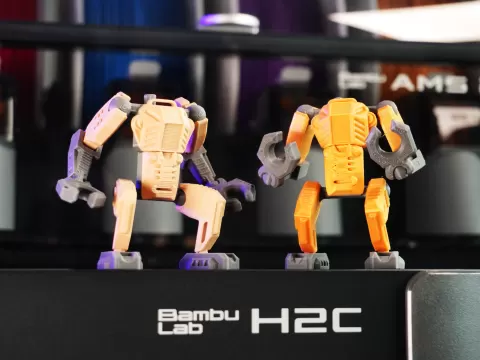 Mecha Loader - Model Kit