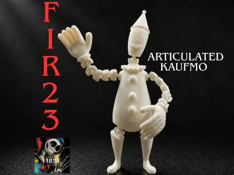 Articulated Kaufmo