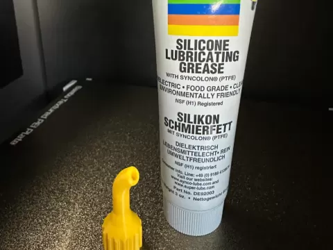 boquilla de lubricante Synco Lube Super Lube