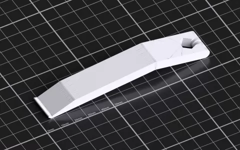 Bicycle Tire Lever