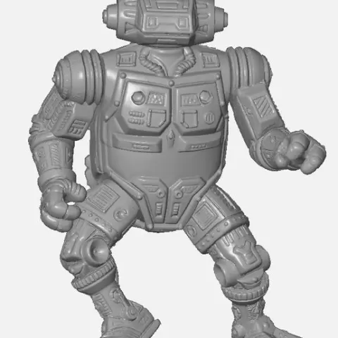 TMNT Metalhead