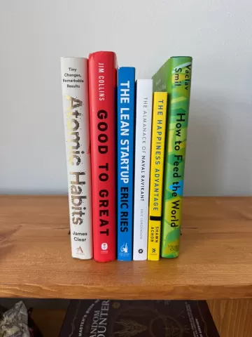 Invisible Bookends