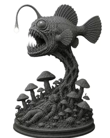 Predatory fish