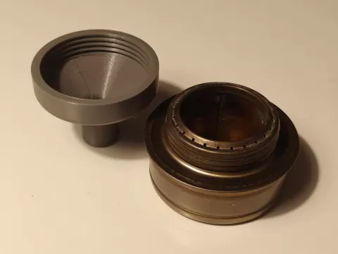 Funnel For Trangia Spirit Burner