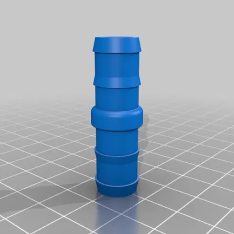 10mm to 10mm barb