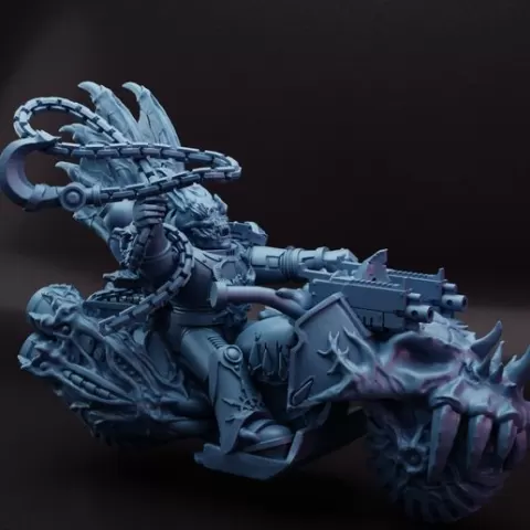 Chaotic Baiker