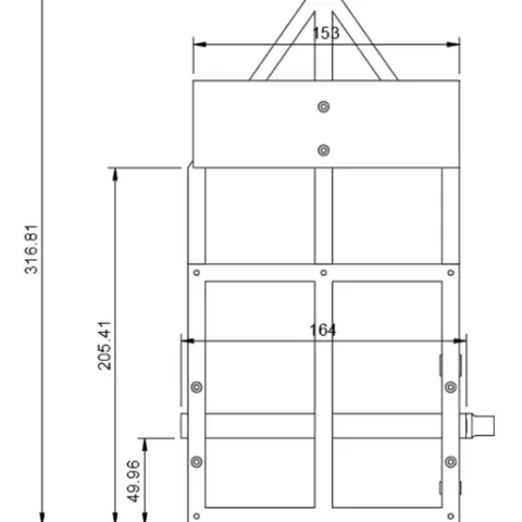 Trailer Carriage