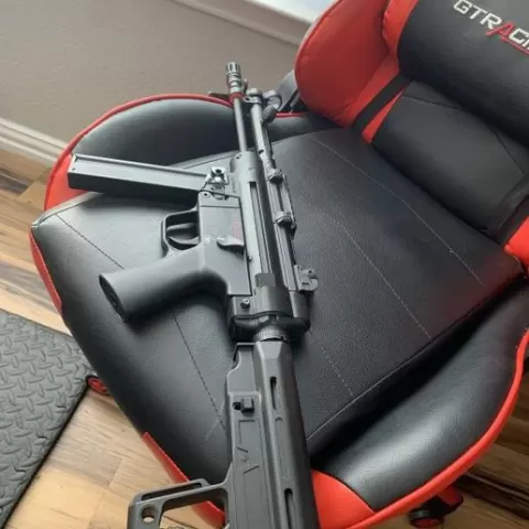 VFC mp5 buffer tube adapter