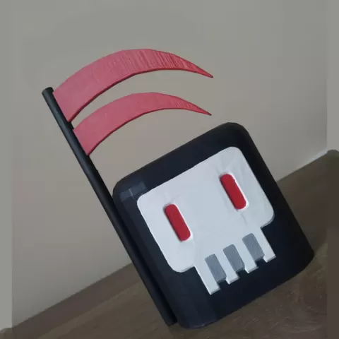 Dead Pen Holder