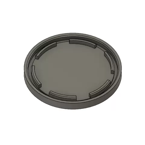 Tube Cap