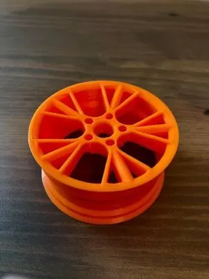 Wheel Rim model 3