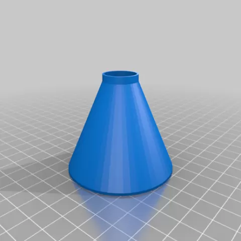 Spice Mill Funnel