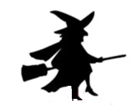 Halloween cake toppers