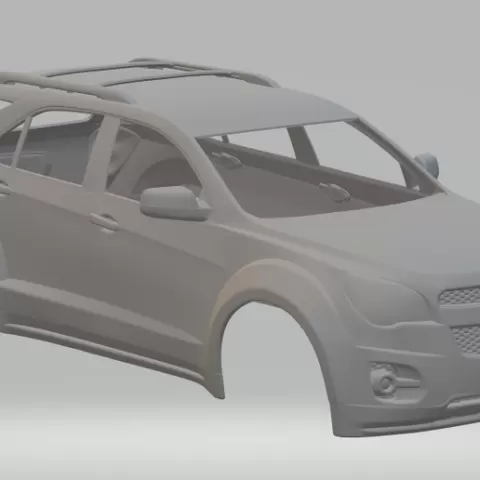 Chevrolet Equinox 2010
