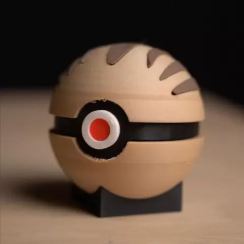 swinub pokeball