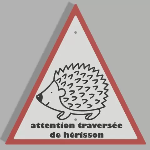 Attention Hedgehog