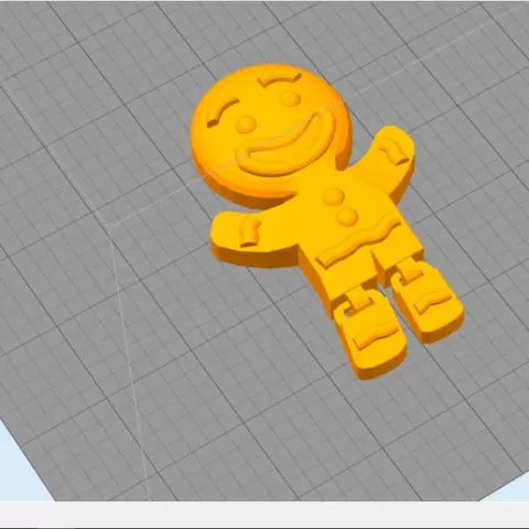 Toy gingy