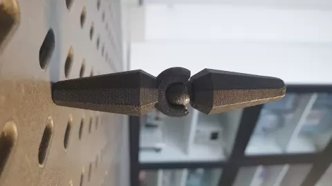 Microbot Fidget