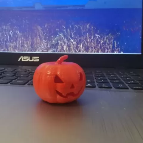 Mini Pumpkin Decoration