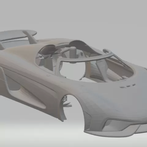 Koenigsegg Regera 16
