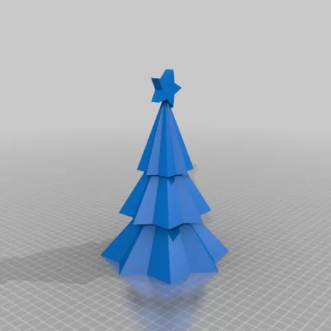 Chrismes tree