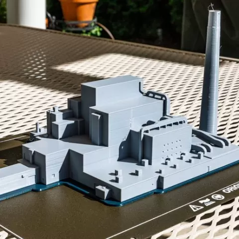 B-Reactor, Historic Nuclear Reactor