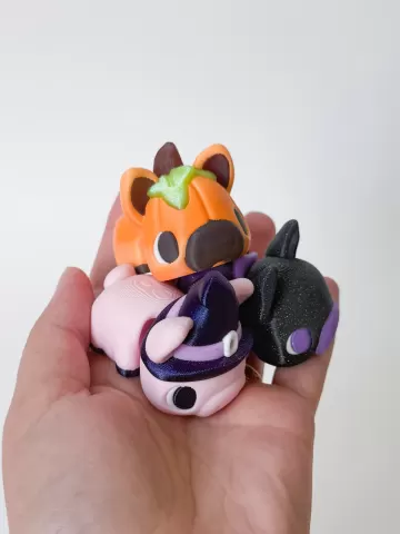 Spooky Piggy boops